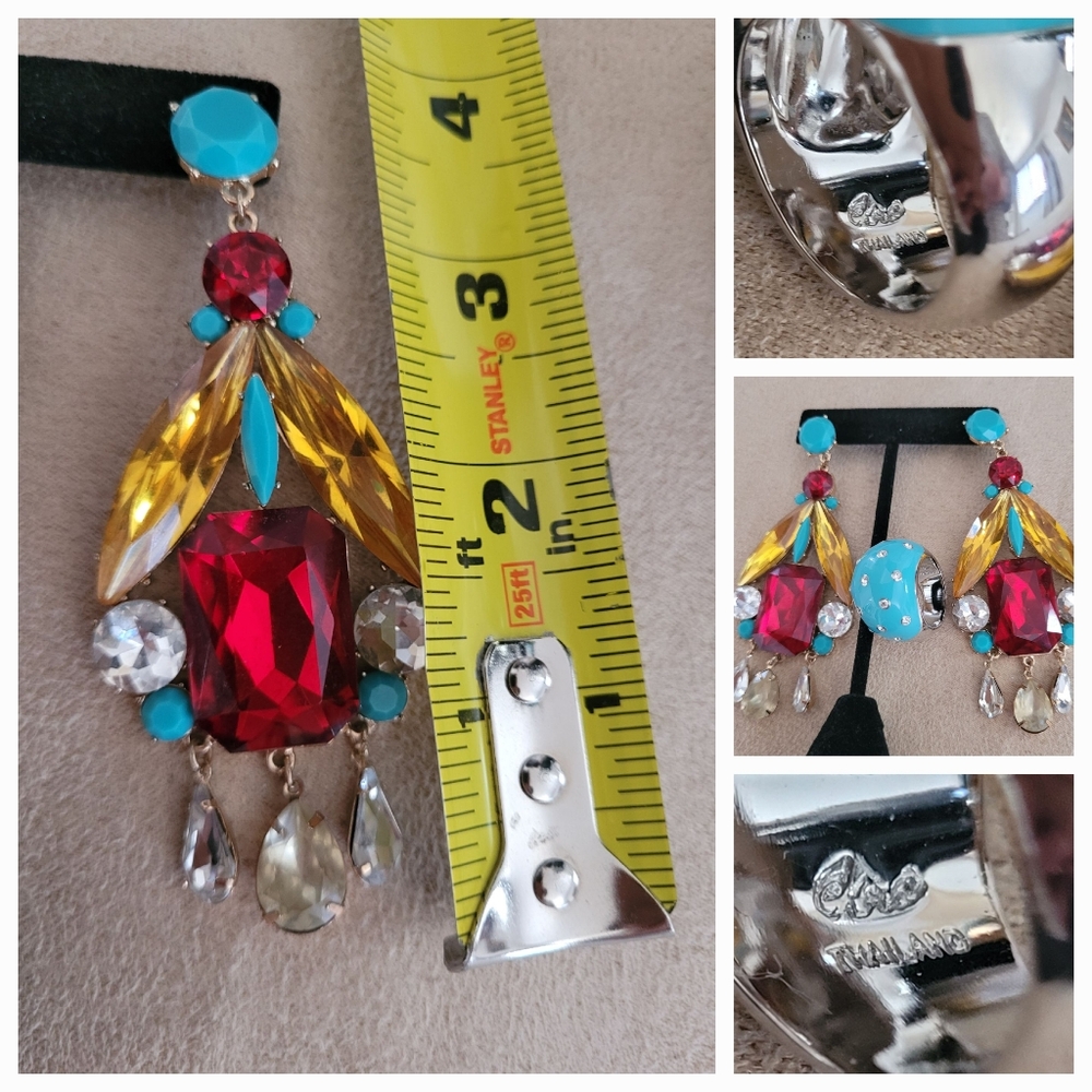 RING & Earring Set / 8 - Picture 5 of 10